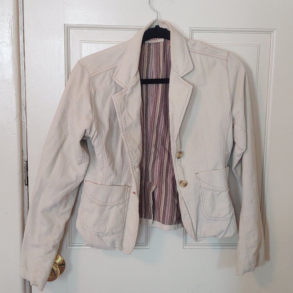 🌠 2 for $10 - Corduroy Jacket/Blazer